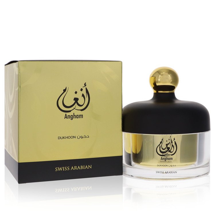 Swiss Arabian Angham Dukhoon         Incense (Unisex)         Men       100 ml-0