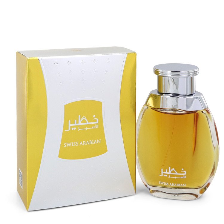 Swiss Arabian Khateer         Eau De Parfum Spray         Men       100 ml-0