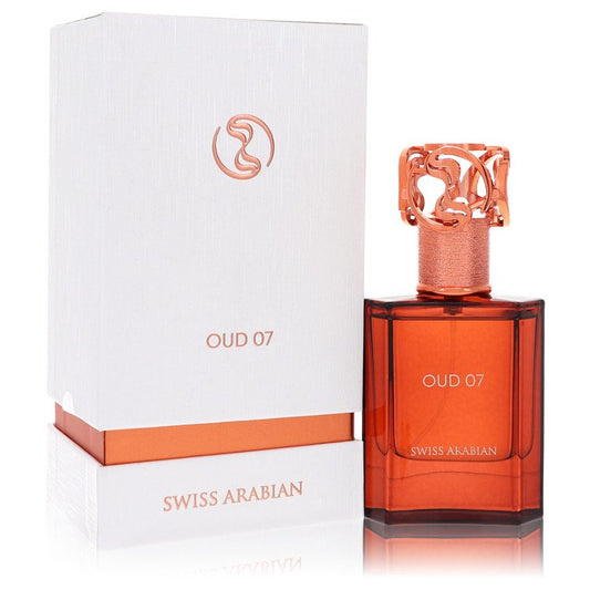 Swiss Arabian Oud 07         Eau De Parfum Spray (Unisex)         Men       50 ml-0