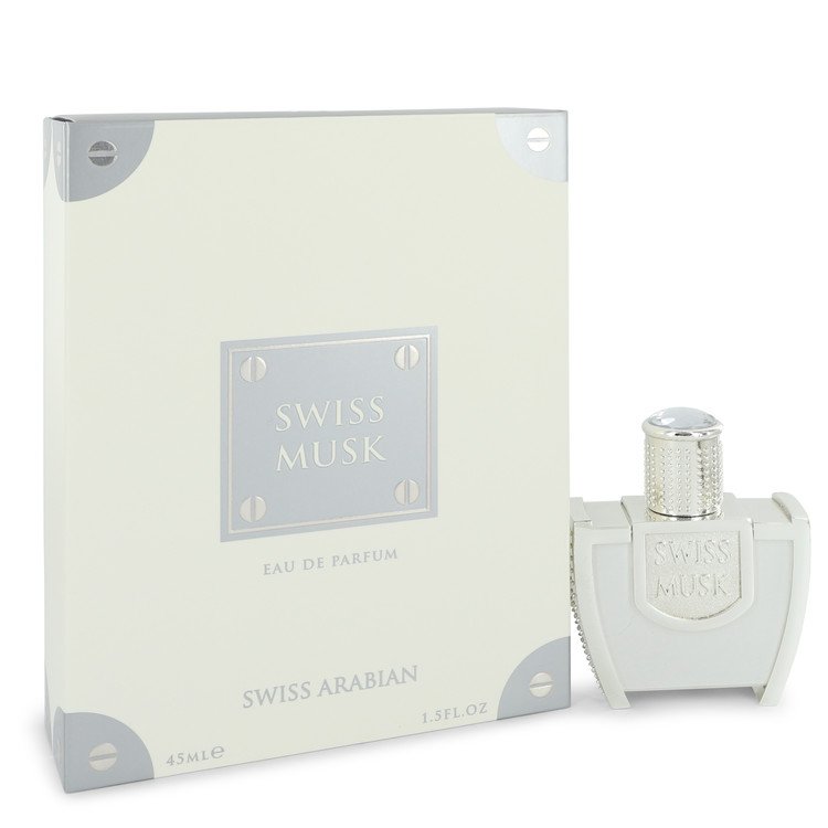 Swiss Musk         Eau De Parfum Spray (Unisex)         Men       44 ml-0