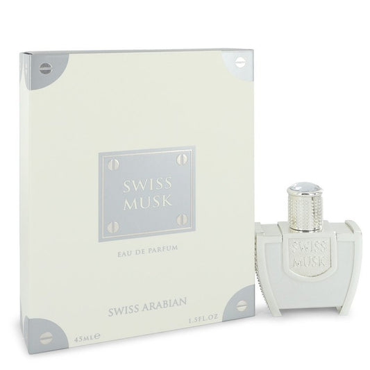 Swiss Musk         Eau De Parfum Spray (Unisex)         Men       44 ml-0