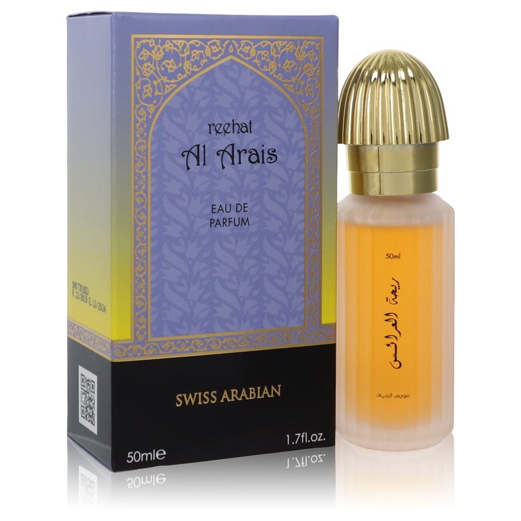 Swiss Arabian Reehat Al Arais         Eau De Parfum Spray         Men       50 ml-0