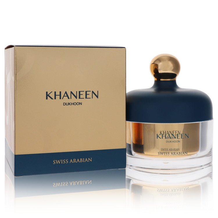 Swiss Arabian Dukhoon Khaneen         Incense (Unisex)         Men       100 ml-0