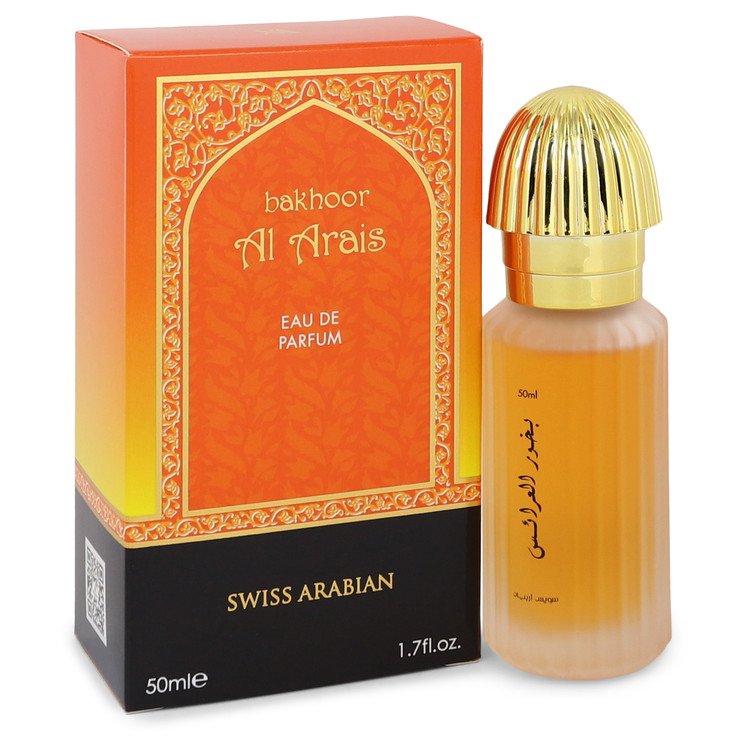 Swiss Arabian Al Arais         Eau De Parfum Spray         Women       50 ml-0