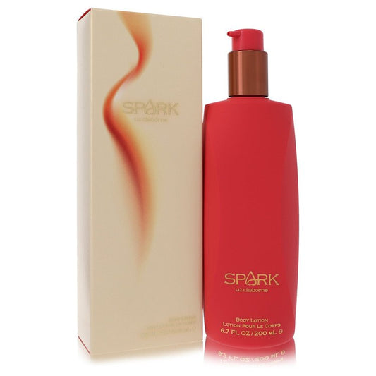 Spark         Body Lotion         Women       200 ml-0