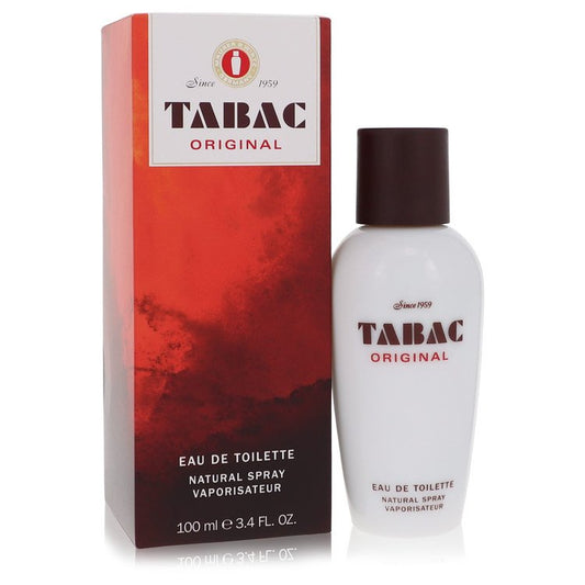 Tabac         Eau De Toilette Spray         Men       100 ml-0