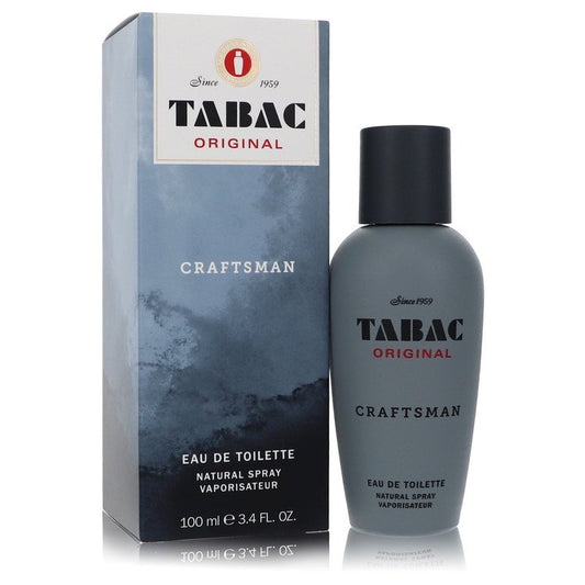 Tabac Original Craftsman         Eau De Toilette Spray         Men       100 ml-0