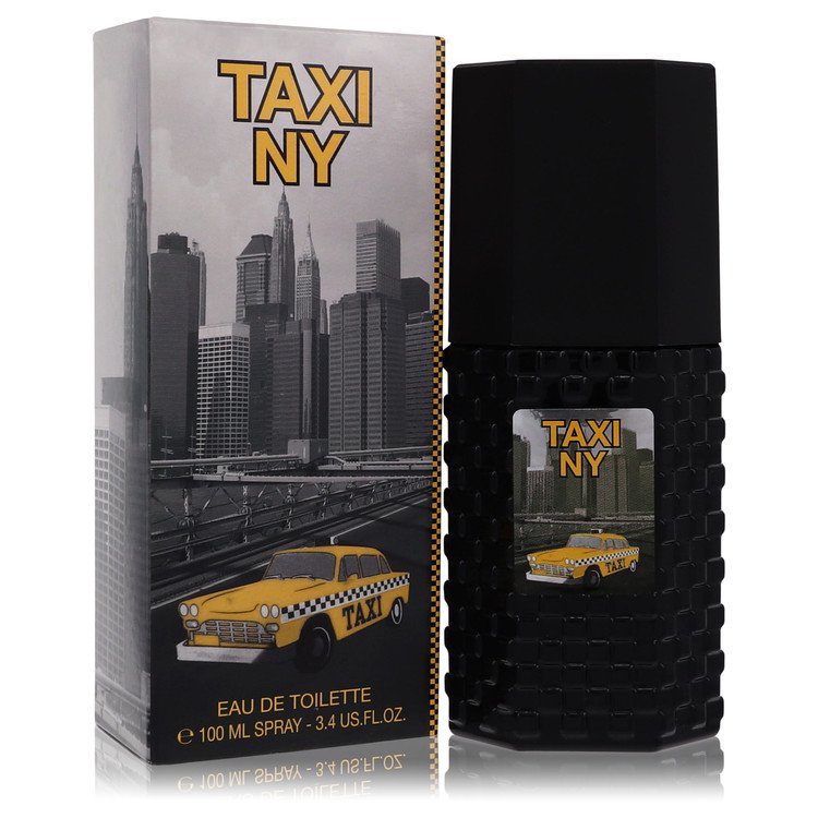 Taxi Ny         Eau De Toilette Spray         Men       100 ml-0