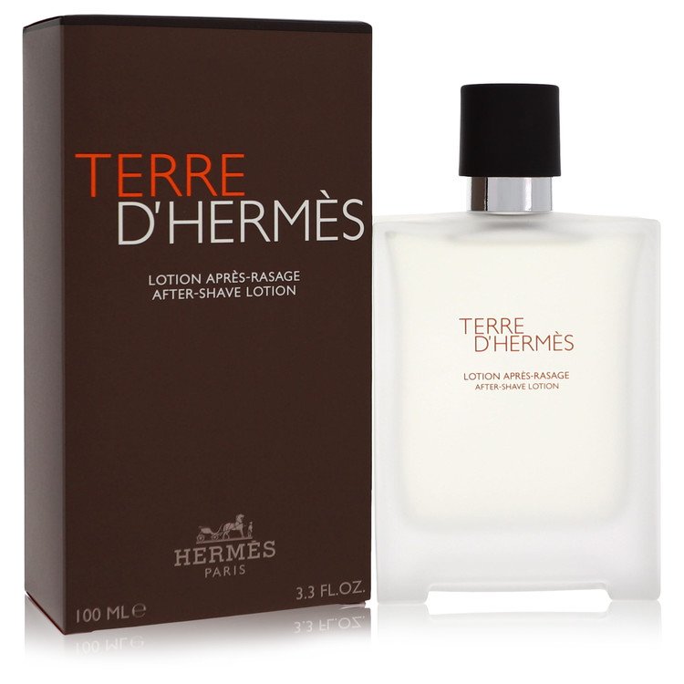 Terre D'hermes         After Shave Lotion         Men       100 ml-0