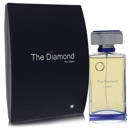 The Diamond         Eau De Parfum Spray         Men       100 ml-0