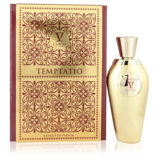 Temptatio V         Extrait De Parfum Spray (Unisex)         Women       100 ml-0