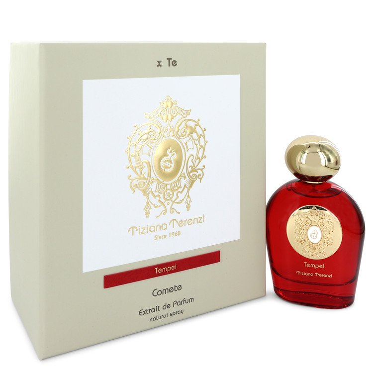 Tiziana Terenzi Tempel         Extrait De Parfum Spray (Unisex)         Women       100 ml-0