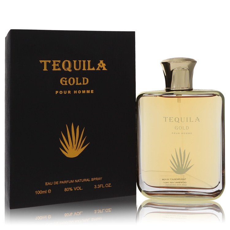 Tequila Pour Homme Gold         Eau De Parfum Spray         Men       100 ml-0