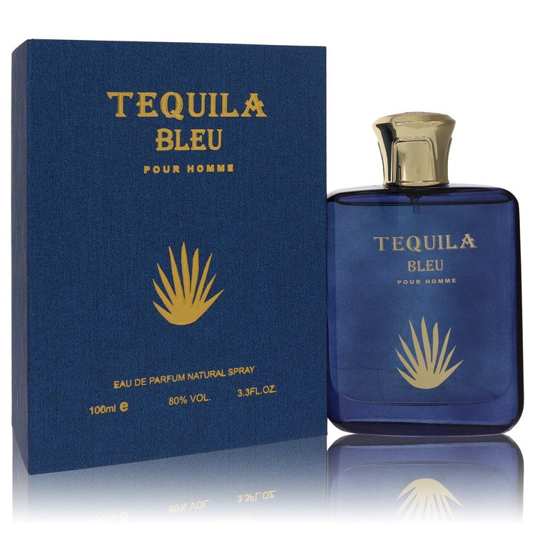 Tequila Pour Homme Bleu         Eau De Parfum Spray         Men       100 ml-0