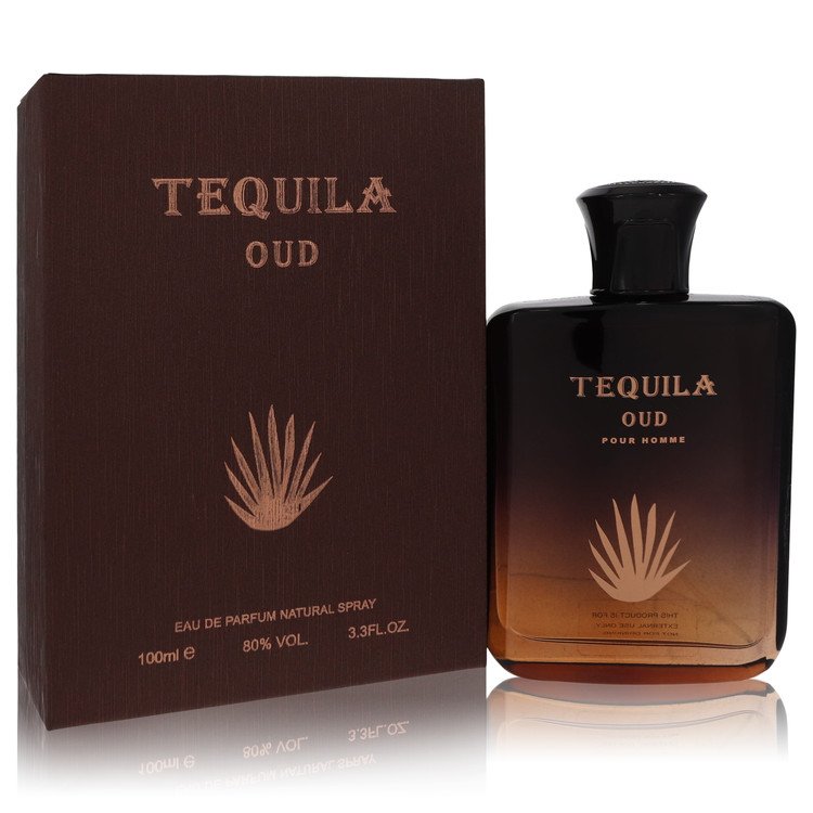 Tequila Oud         Eau De Parfum Spray (Unisex)         Men       100 ml-0