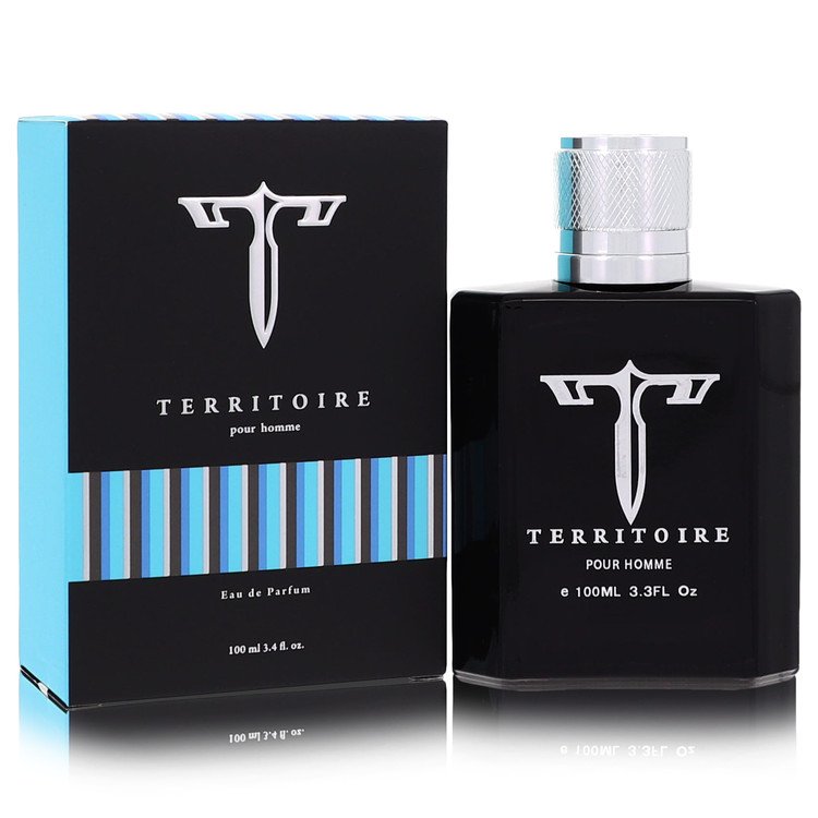 Territoire         Eau De Parfum Spray         Men       100 ml-0