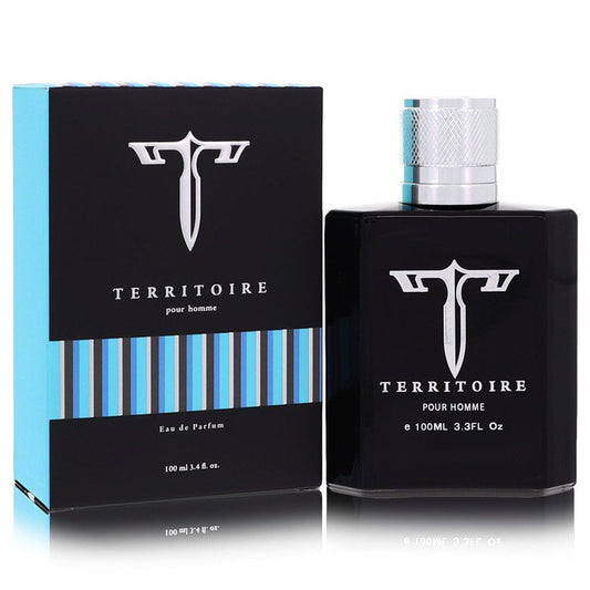 Territoire         Eau De Parfum Spray         Men       100 ml-0