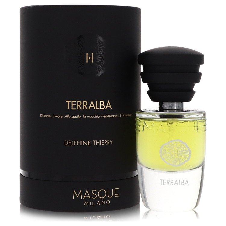 Terralba         Eau De Parfum Spray (Unisex)         Women       35 ml-0