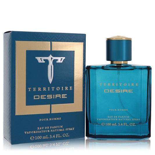 Territoire Desire         Eau De Parfum Spray         Men       100 ml-0