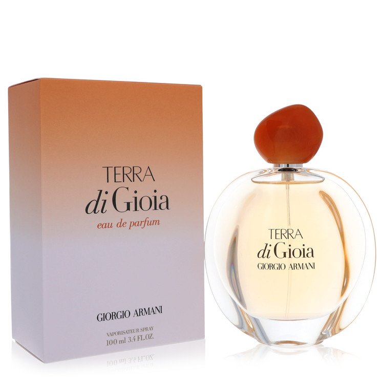 Terra Di Gioia         Eau De Parfum Spray         Women       100 ml-0