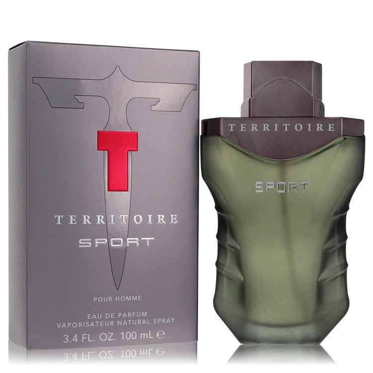 Territoire Sport         Eau De Parfum Spray         Men       100 ml-0