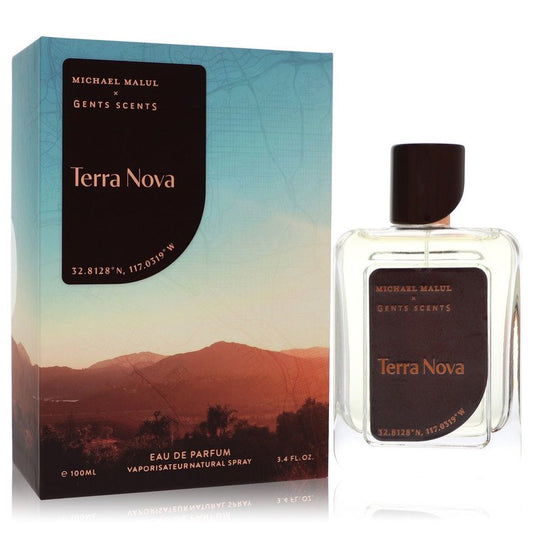 Terra Nova         Eau De Parfum Spray         Men       100 ml-0