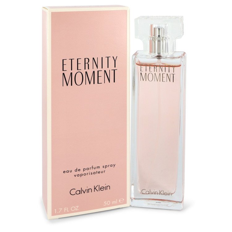 Eternity Moment         Eau De Parfum Spray         Women       50 ml-0