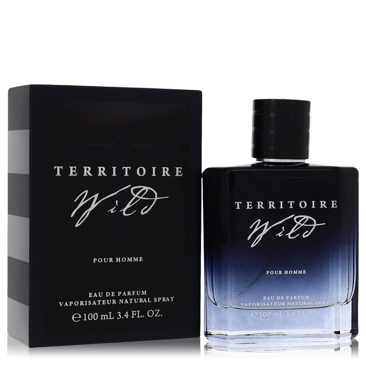Territoire Wild         Eau De Parfum Spray         Men       100 ml-0