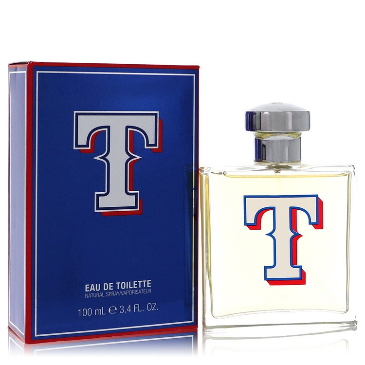 Texas Rangers         Eau De Toilette Spray         Men       100 ml-0