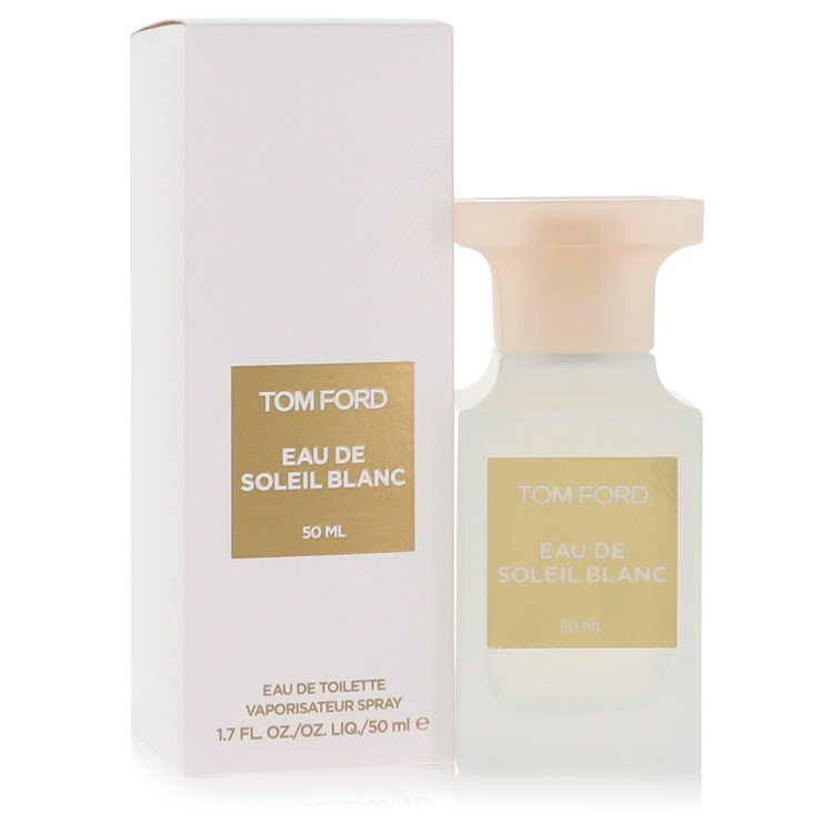 Tom Ford Eau De Soleil Blanc         Eau De Toilette Spray         Women       50 ml-0