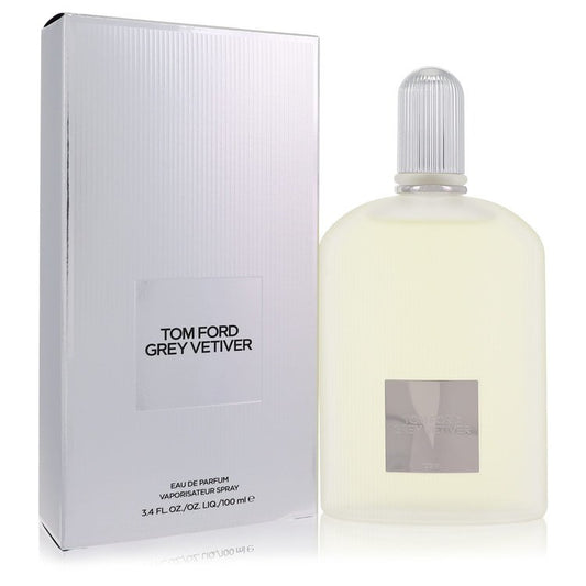 Tom Ford Grey Vetiver         Eau De Parfum Spray         Men       100 ml-0