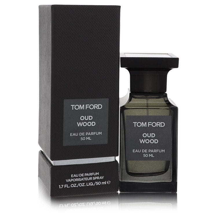 Tom Ford Oud Wood         Eau De Parfum Spray         Men       50 ml-0