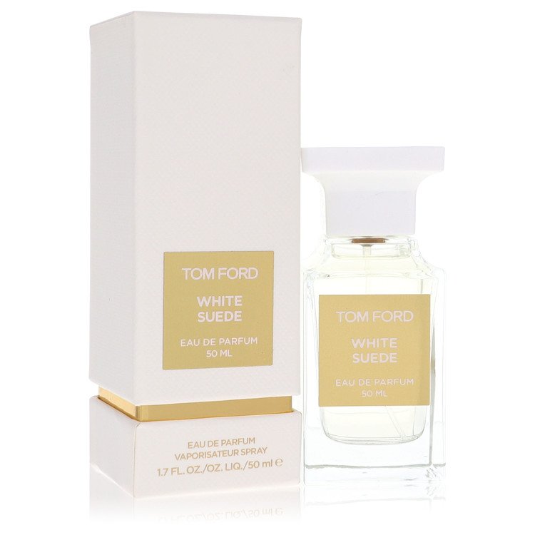 Tom Ford White Suede         Eau De Parfum Spray (unisex)         Women       50 ml-0