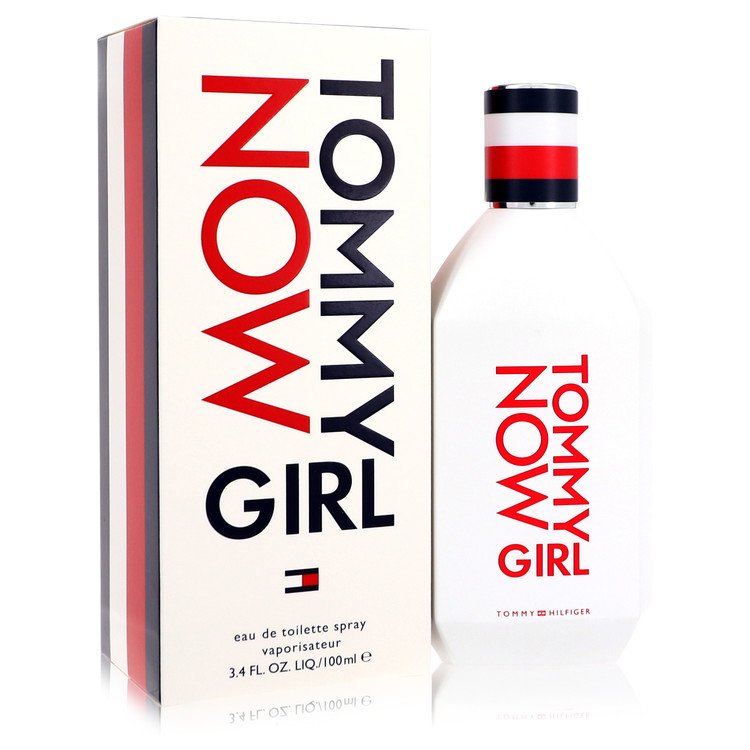 Tommy Girl Now         Eau De Toilette Spray         Women       100 ml-0