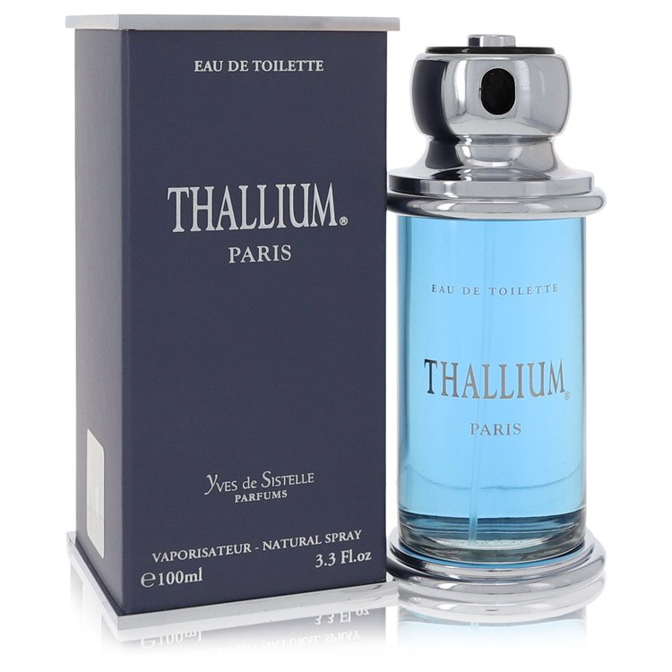 Thallium         Eau De Toilette Spray         Men       100 ml-0