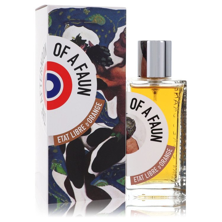 The Afternoon Of A Faun         Eau De Parfum Spray (Unisex)         Women       100 ml-0