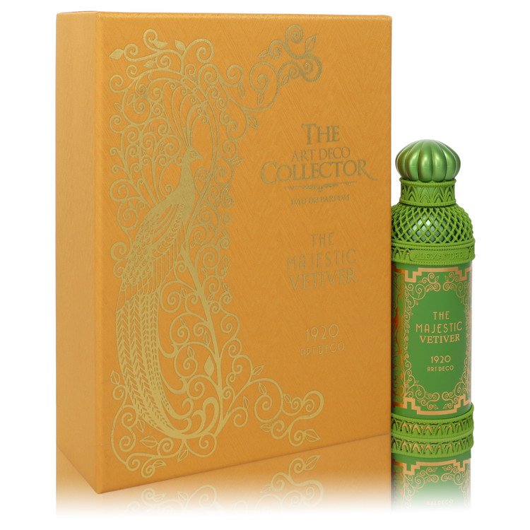 The Majestic Vetiver         Eau De Parfum Spray (Unisex)         Women       100 ml-0