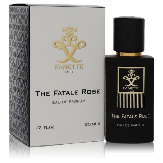 The Fatale Rose         Eau De Parfum Spray (Unisex)         Men       50 ml-0