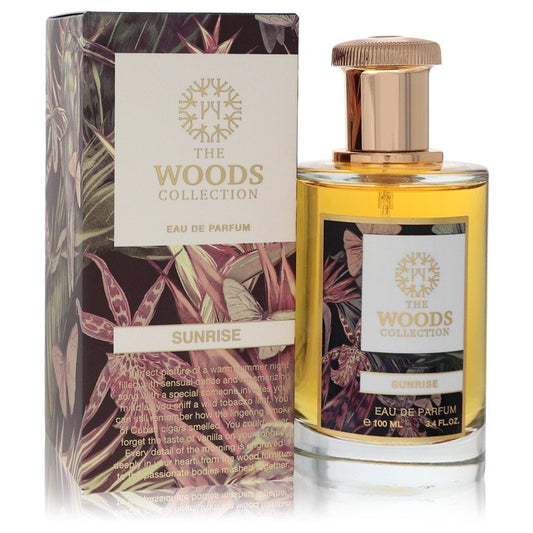 The Woods Collection Sunrise         Eau De Parfum Spray (Unisex)         Men       100 ml-0