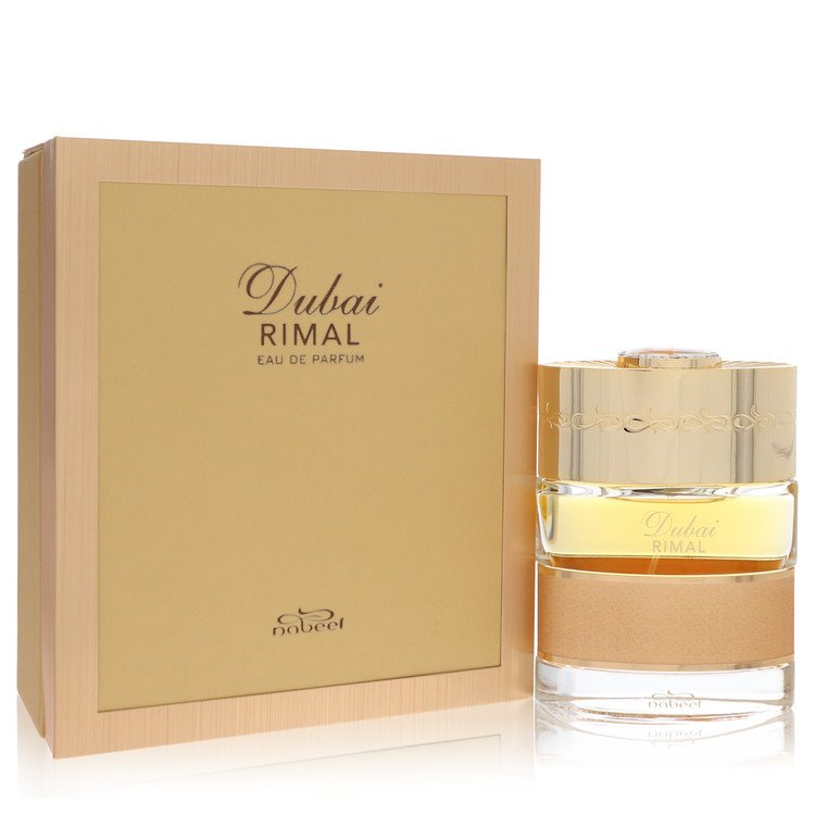 The Spirit Of Dubai Rimal         Eau De Parfum Spray (Unisex)         Men       50 ml-0