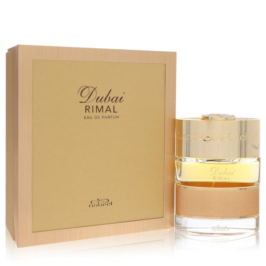 The Spirit Of Dubai Rimal         Eau De Parfum Spray (Unisex)         Men       50 ml-0