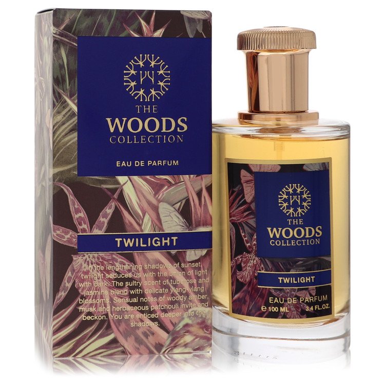 The Woods Collection Twilight         Eau De Parfum Spray (Unisex)         Men       100 ml-0