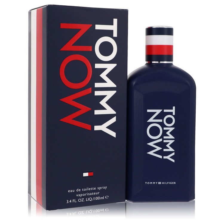 Tommy Hilfiger Now         Eau De Toilette Spray         Men       100 ml-0