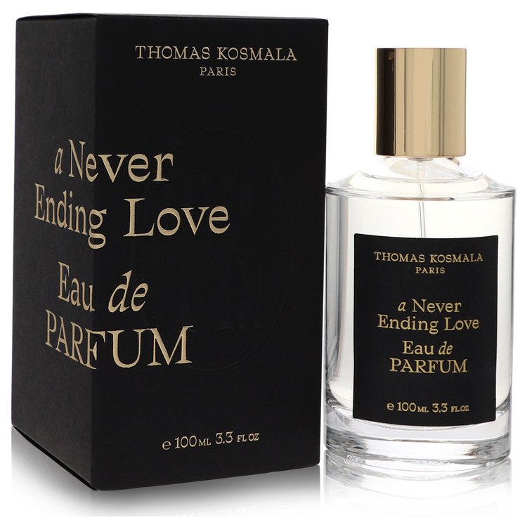 Thomas Kosmala A Never Ending Love         Eau De Parfum Spray (Unisex)         Men       100 ml-0