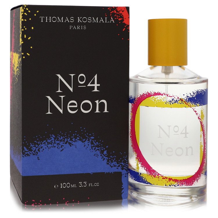 Thomas Kosmala No 4 Neon         Eau De Parfum Spray (Unisex)         Men       100 ml-0