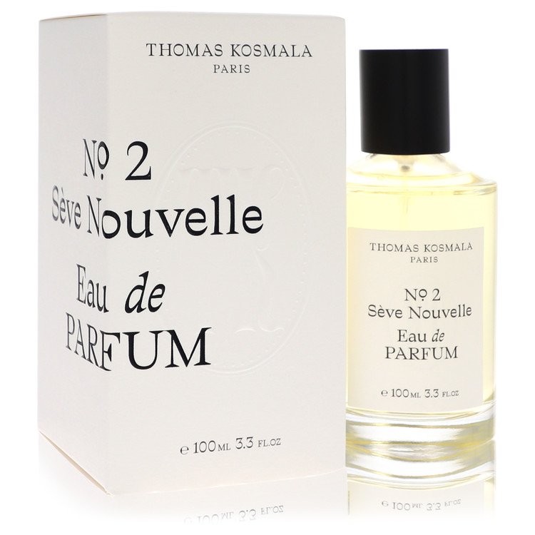 Thomas Kosmala No 2 Seve Nouvelle         Eau De Parfum Spray (Unisex)         Women       100 ml-0