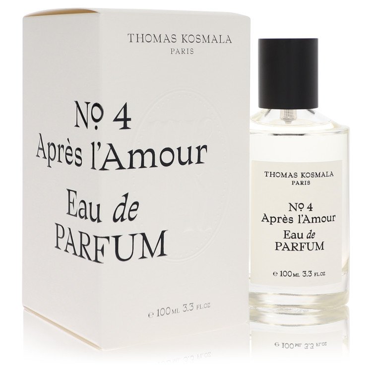 Thomas Kosmala No 4 Apres L'amour         Eau De Parfum Spray (Unisex)         Men       100 ml-0