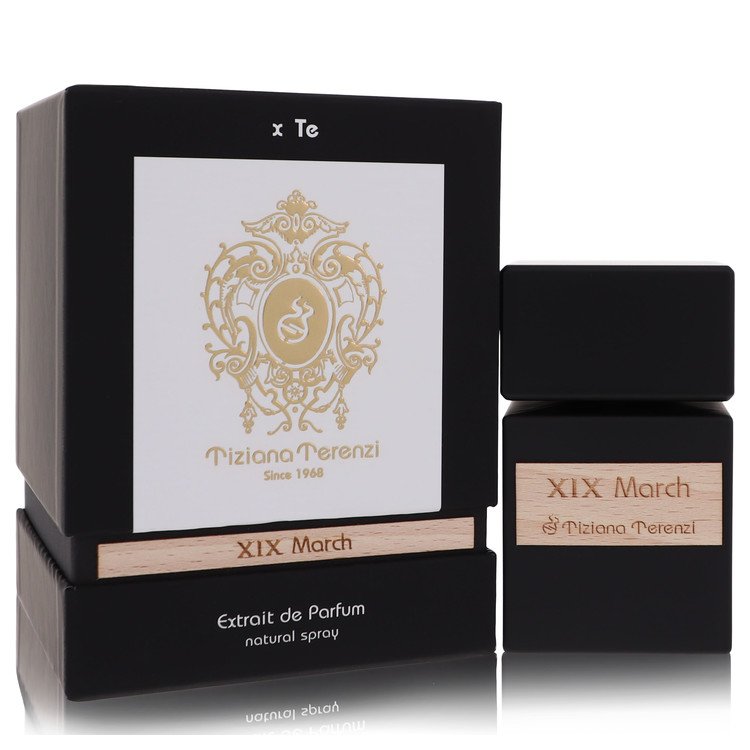 Tiziana Terenzi Xix March         Extrait De Parfum Spray (Unisex)         Women       100 ml-0