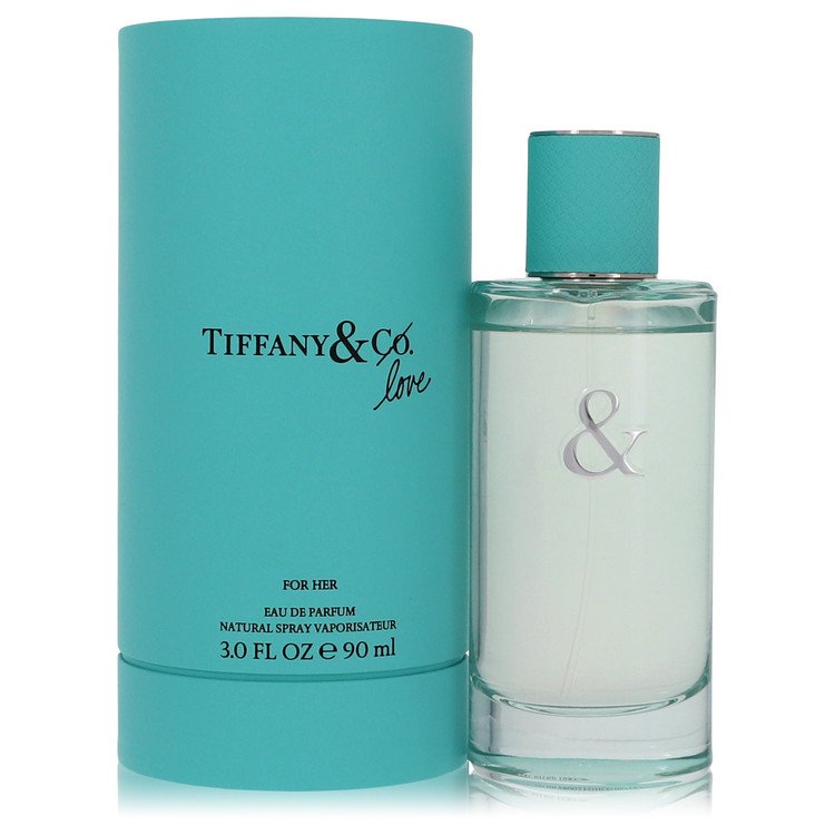 Tiffany & Love         Eau De Parfum Spray         Women       90 ml-0