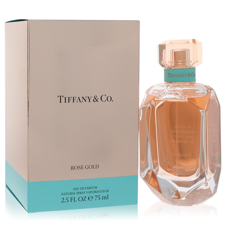 Tiffany Rose Gold         Eau De Parfum Spray         Women       75 ml-0